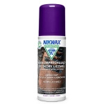 Wosk Impregnujący Do Skóry Licowej W Płynie Bezbarwny Nikwax 125 ml