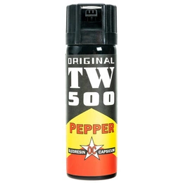 Gaz Obronny Pieprzowy TW500 Spray Fog 63 ml 