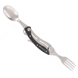 Niezbędnik Turystyczny 4w1 JB Tacticals Czarny (JB-12)