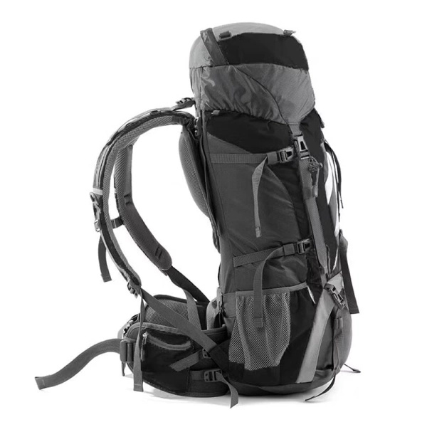 Plecak Trekking 70L Naturehike Black (NH70B070)