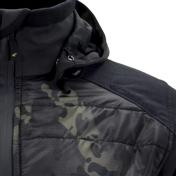 Jacket G-LOFT ISG 2.0 Carinthia Multicam Black