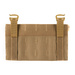 Przedni Panel Do Kamizelki Plate Carrier QRS M-Tac Coyote (10169005)
