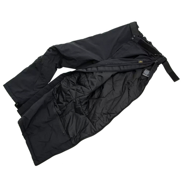 Windbreaker Trousers G-LOFT® Carinthia Black