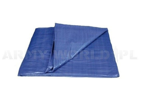 Tarpaulin Blue New 