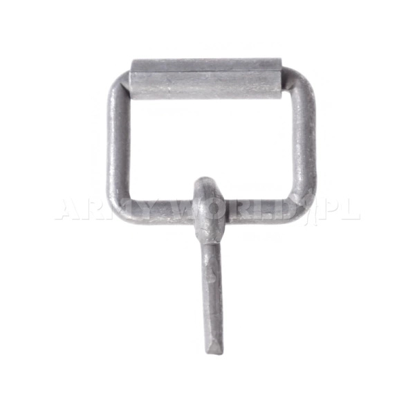 Zapięcie / Klamra Aluminiowa Do Troka/ Plecaka M2 Bundeswehr Nowa