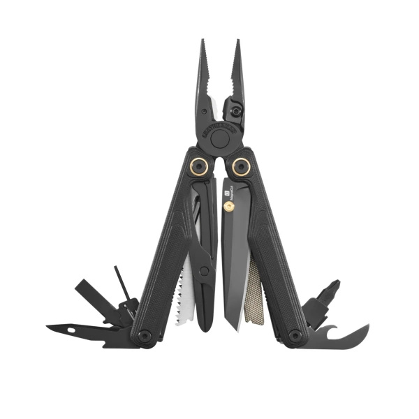 Multitool Leatherman® Wave Alpha Obsiadian (833334)