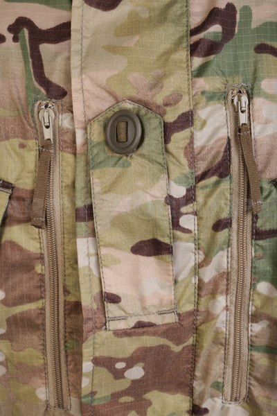 Kurtka Ćwiczebna 84/IWS 17/DWS Multicam Oryginał Demobil BDB