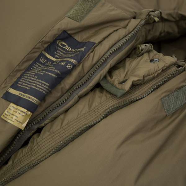 Sleeping Bag Survival One (-20°C / -35°C) Carinthia Olive (92070)