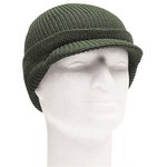 Winter Wool GI Cap Olive Mil-tec New (12141001)