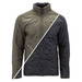 Reversible Jacket T2D G-LOFT Carinthia Olive / Black