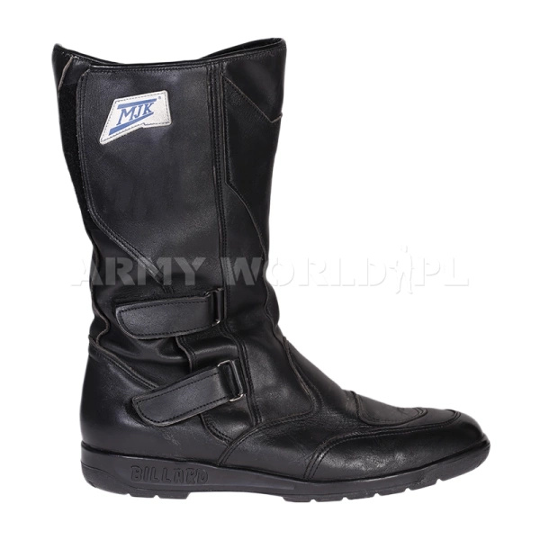 Buty Motocyklowe MJK Billard Nitrile Oryginał Demobil DB
