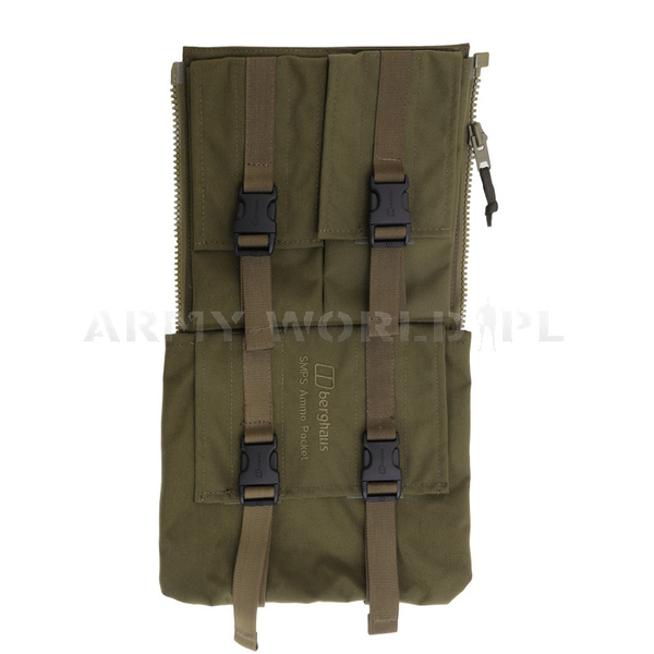 Kieszeń Berghaus® SMPS Ammo Pocket Olive Green Oryginał Nowa