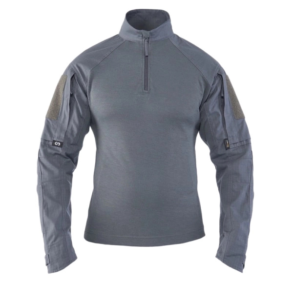 Bluza Taktyczna Combat Shirt ALFA Durabo Wolf Grey