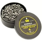 Airgun Pellets KTK Diabolo 4.5 mm Mushroom 500 pcs.