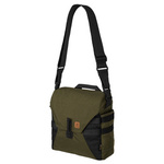 Torba Bushcraft Haversack® Helikon-Tex Olive Green / Czarna (TB-HVS-CD-0201B)