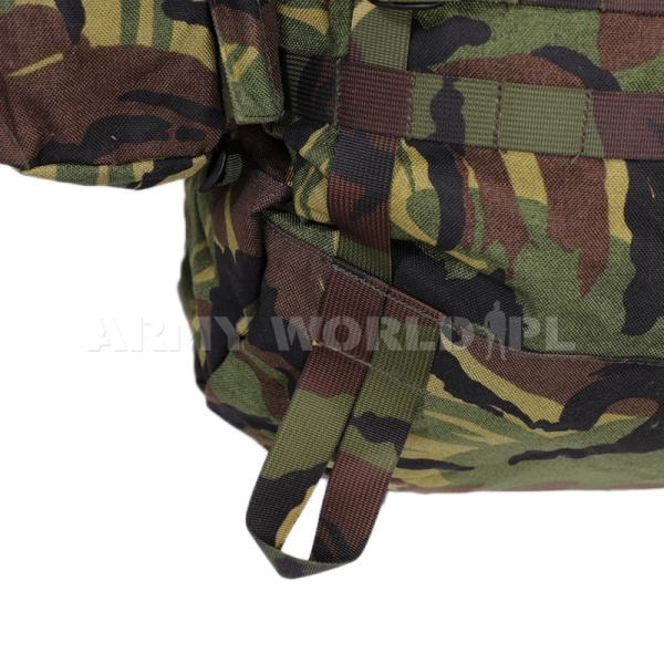 Plecak Holenderski DPM Lowe Alpine 60l + 20l Kieszenie Boczne Oryginał Demobil DB