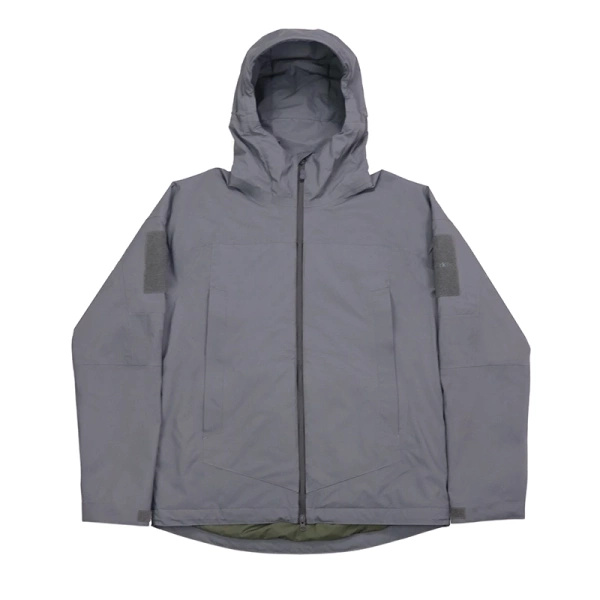 Kurtka B404 Phantom Arktis Wolf Grey