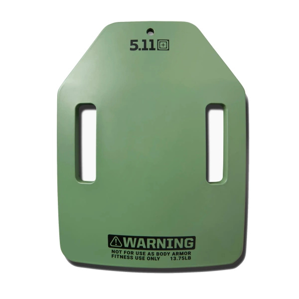 Płyty Obciążeniowe 13.75LB Weight Plate Pair 5.11 Desert Sage (5860112)