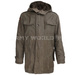 Warm Parka Jacket  Bundeswehr Olive Originał Used Army Sufficient