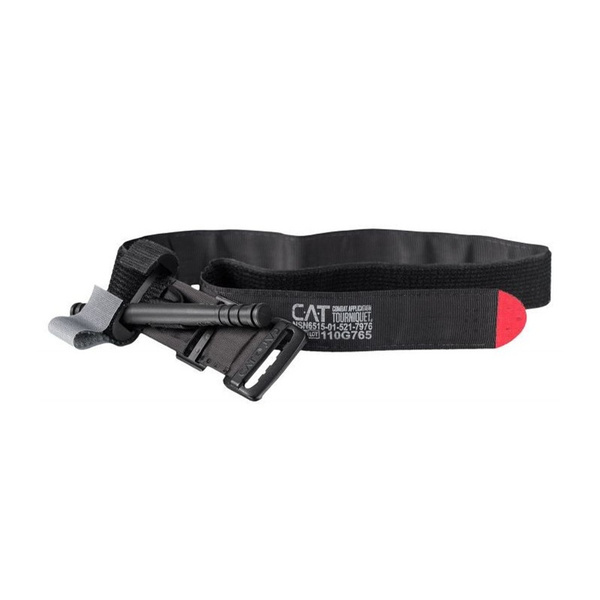 Opaska Zaciskowa / Staza Taktyczna CAT Resources GEN7 Czarna
