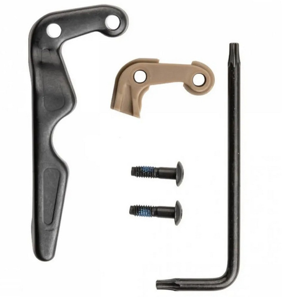 Klips Leatherman® MUT® Pocket Clip Czarny (930393)