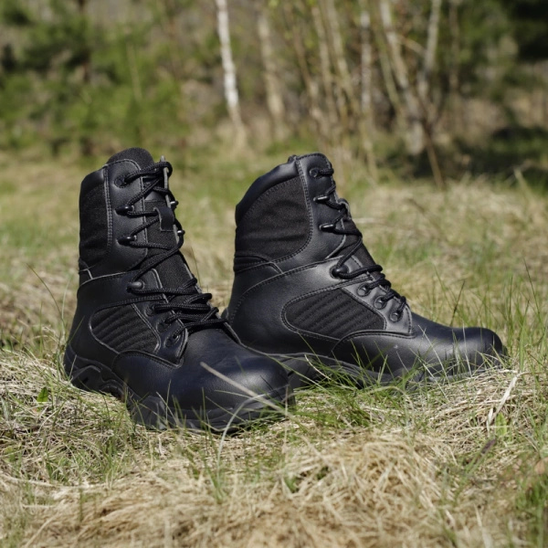 Buty Taktyczne Mohawk Neskrid Czarne Oryginał Demobil