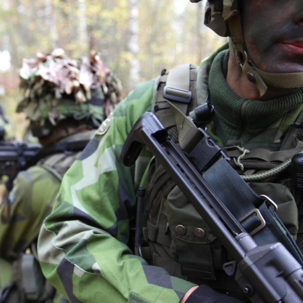 Pas / Zawieszenie do Karabinu Rifle Sling W Attachment Snigel RAL 7013