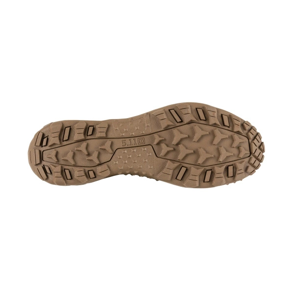 Buty Taktyczne A/T™ Mid Waterproof 5.11 Dark Coyote (12446ABR)