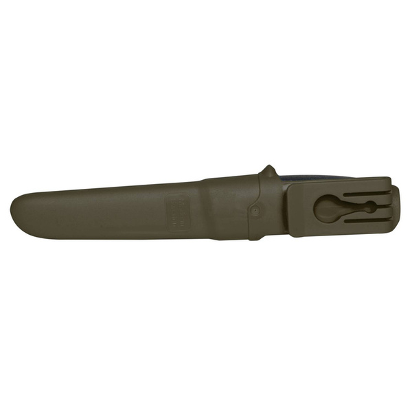 Nóż Morakniv® Companion MG (C) Carbon Steel Olive Green