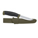 Nóż Morakniv® Companion MG (C) Carbon Steel Olive Green (NZ-CMG-CS-02)