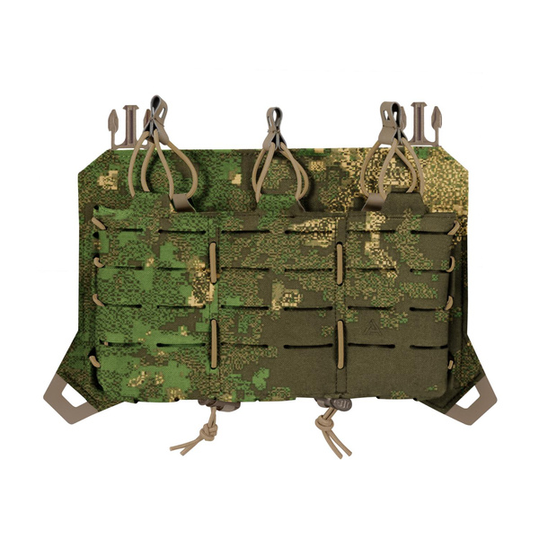 Spitfire Triple Rifle Magazine Flap Cordura Direct Action PenCott® WildWood™ (PC-R3FP-CD5-PWW)