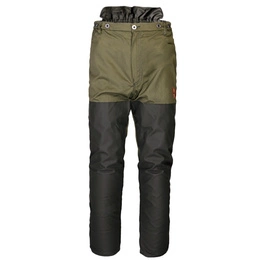 Spodnie Sioen Sip Protection Khaki / Orange Oryginał Demobil Idealne