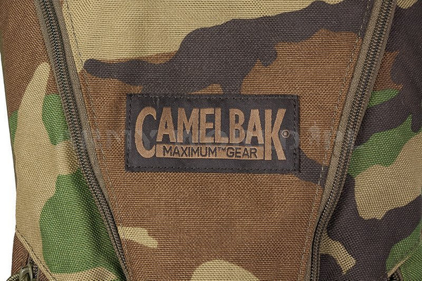 Pokrowiec CamelBak® Na System Hydracyjny 2l Woodland Oryginał Demobil BDB