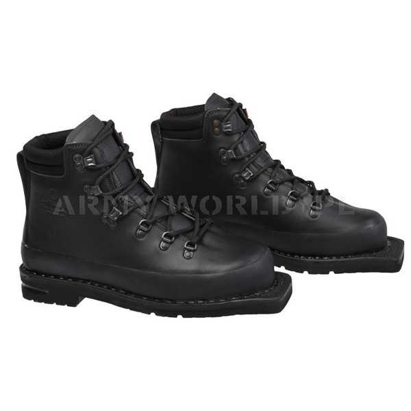 Alico Ski March Boots Military Vibram Running Shoes Original Surplus Very Good Condition