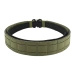 Pas Taktyczny Molle Laser Cut Z Pasem Wewnętrznym JB Tacticals Olive Green