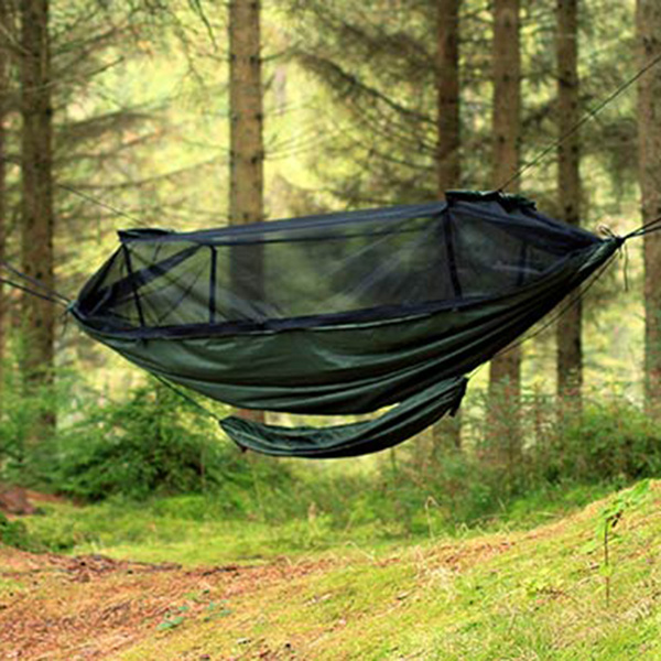Kieszeń Na Ekwipunek Do Hamaka Gear Sling DD Hammocks Olive Green