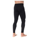 Spodnie Legginsy Termoaktywne  Męskie Extreme Thermo Brubeck Czarne (LE13060)