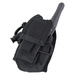 HHR Radio Pouch Condor Black (MA56-002)