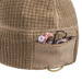 Range Beanie® Cap Grid Fleece Helikon-Tex Coyote (CZ-RBN-FG-11)