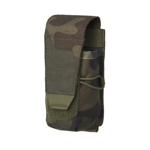 Smoke Grenade Pouch Helikon-Tex PL Woodland (MO-GSG-CD-04)