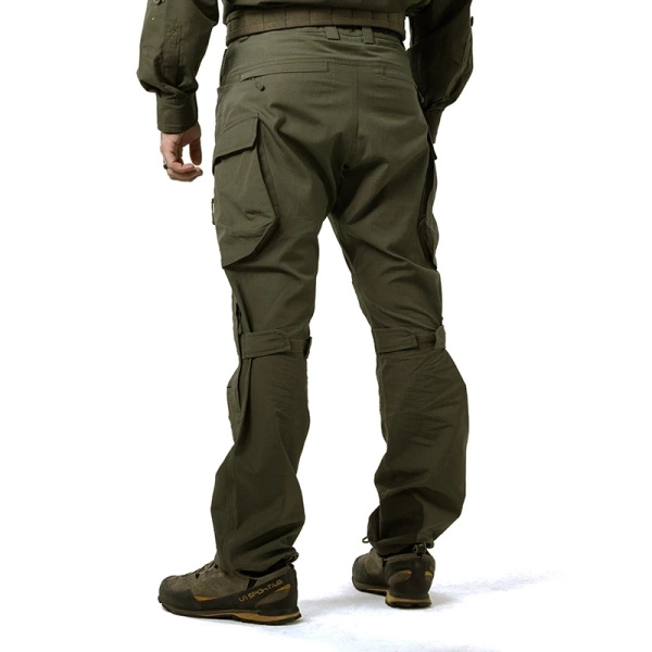 Taktyczne Spodnie C245 Arktis Ranger Green