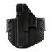 Kabura OWB do Glock 17 / 22 / 31 Holsters 40 mm Lewa Czarna (748-114)