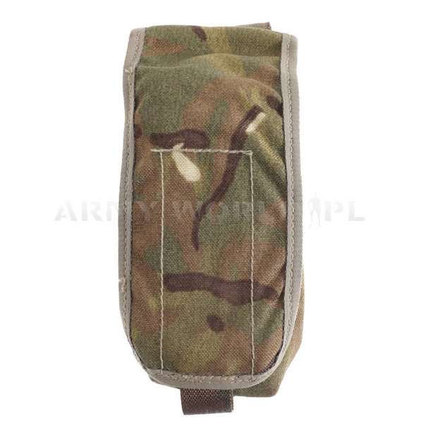 Tactical Modular Vest Cover Body Armour OSPREY MK4 MTP British + Pouches Original Used