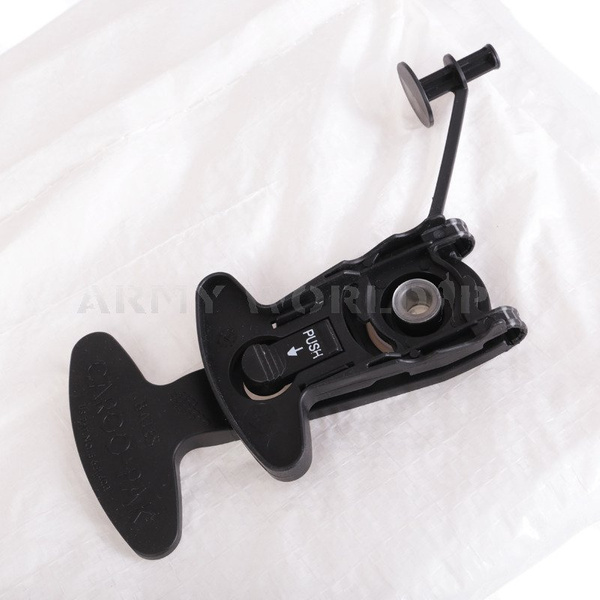 Worek Sztauerski Do Zabezpieczania Ładunku 225 x 120 Bates Cargo-Pak Us Army Oryginał Nowy