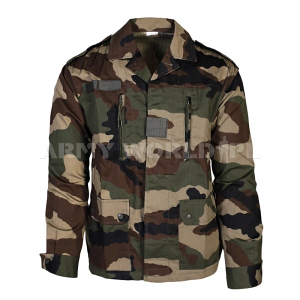 Bluza Wojskowa Mundurowa Francuska F2  CCE Nowa