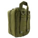 Apteczka Taktyczna Zrywana IFAK Molle Laser Cut JB Tacticals Zielona