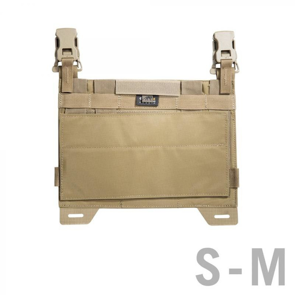 Tactical Vest Replacement Carrier Panel LC Tasmanian Tiger Khaki (7945.343)