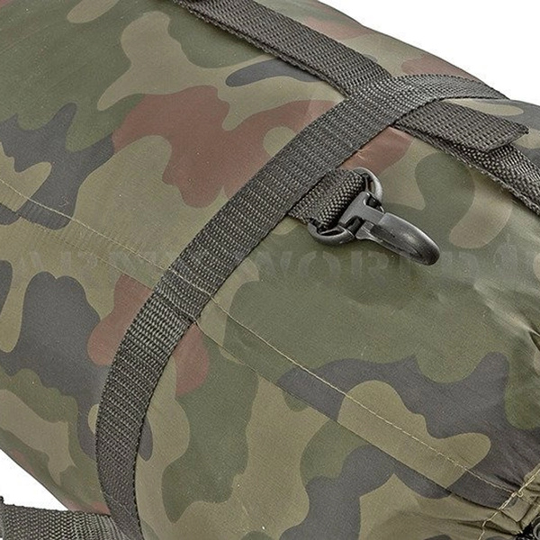 Polish Military Modular Sleeping Bag Mummy Type 729A/MON Summer Original New