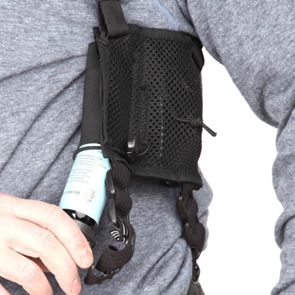 Podwójne Szelki Taktyczne Ukryte Dual Side Covert Equipment Harness -1 Snigel Czarne (15-00492-01-000)