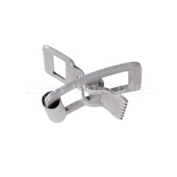 Zapięcie / Klamra Aluminiowa Do Troka Bundeswehr Nowa